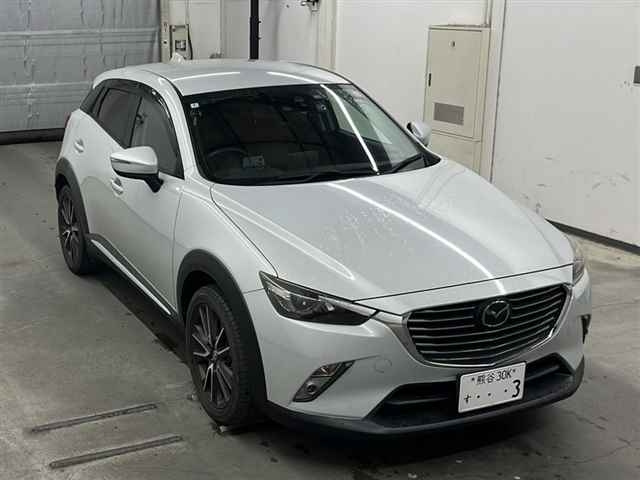 MAZDA CX-3 2016