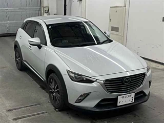 MAZDA CX-3 2016