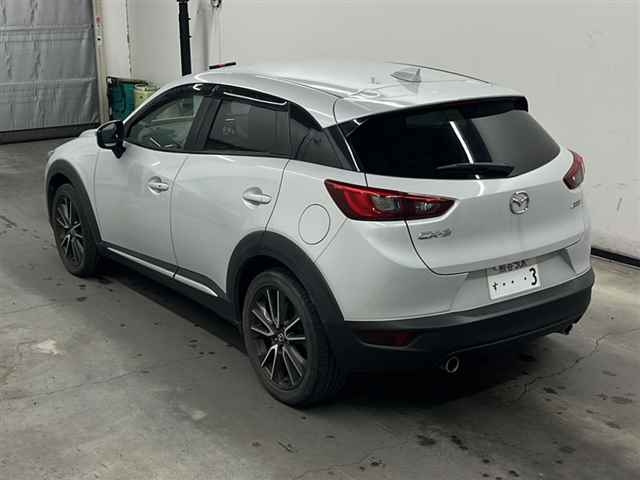 MAZDA CX-3 2016