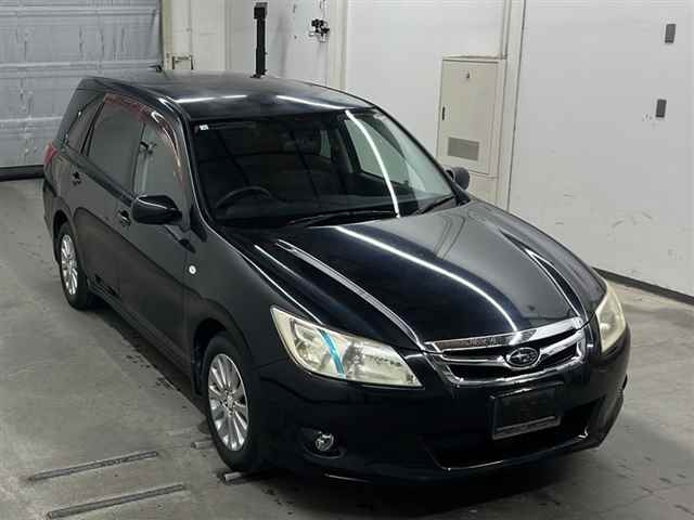 SUBARU EXIGA 2008