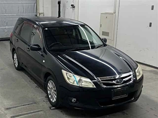 SUBARU EXIGA 2008