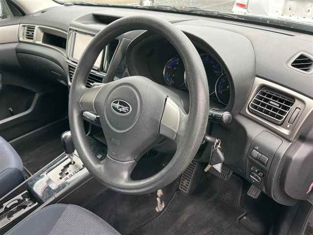 SUBARU EXIGA 2008