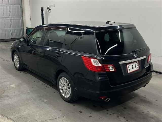 SUBARU EXIGA 2008
