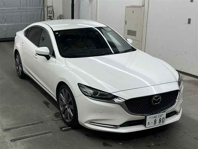 MAZDA ATENZA SEDAN 2018