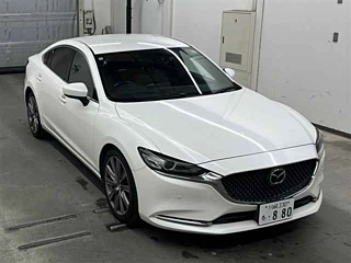 MAZDA ATENZA SEDAN 2018