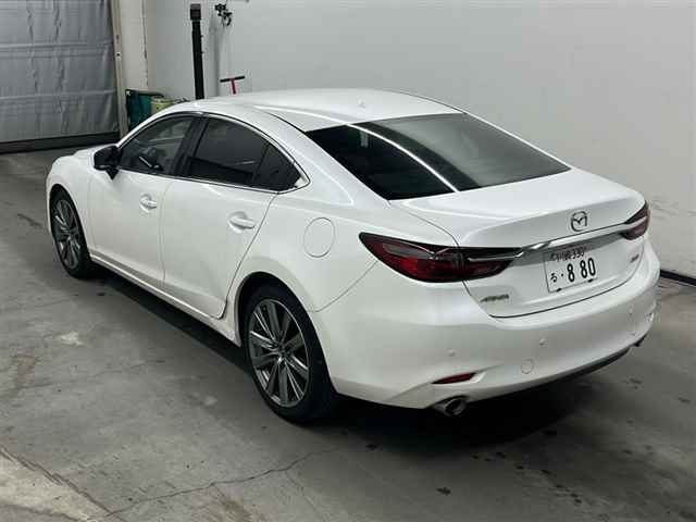 MAZDA ATENZA SEDAN 2018