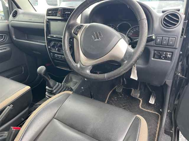 SUZUKI JIMNY SIERRA 2016
