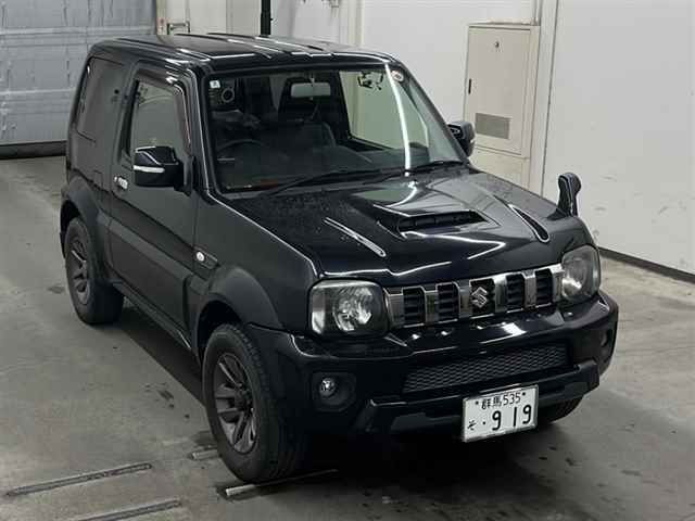 SUZUKI JIMNY SIERRA 2016