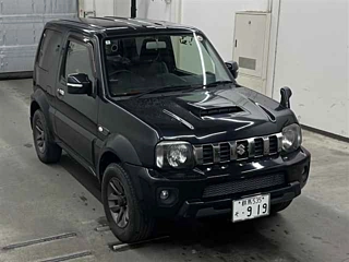 SUZUKI JIMNY SIERRA 2016