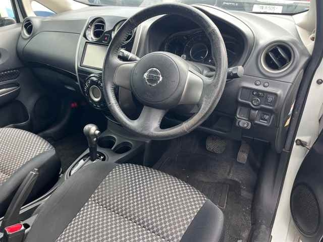 NISSAN NOTE 2013