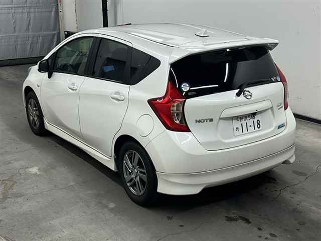 NISSAN NOTE 2013