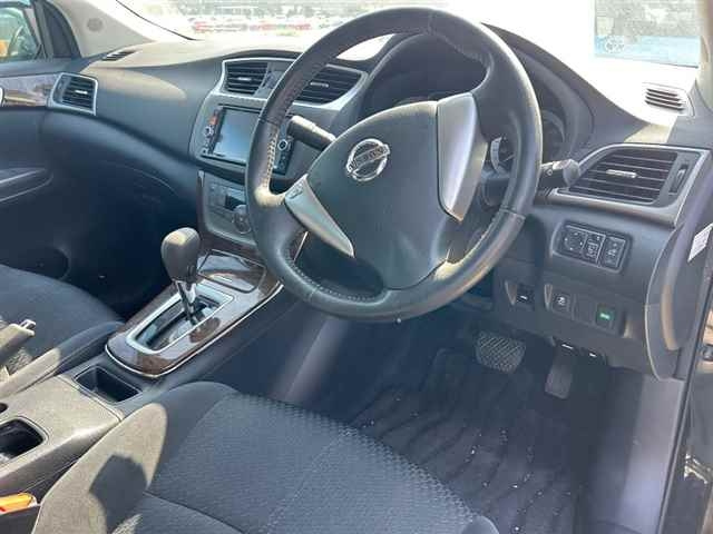 NISSAN SYLPHY 2014