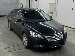NISSAN SYLPHY 2014