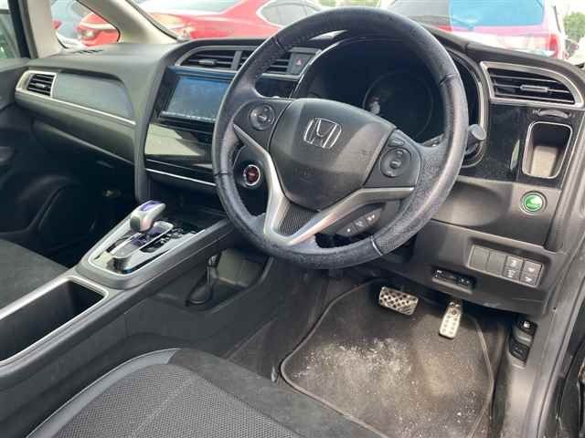 HONDA SHUTTLE 2016