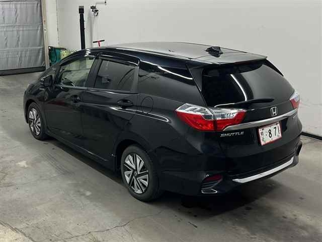 HONDA SHUTTLE 2016