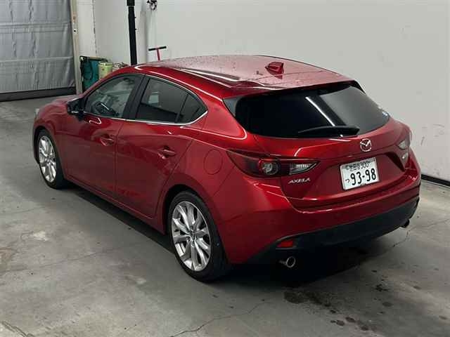 MAZDA AXELA 2013