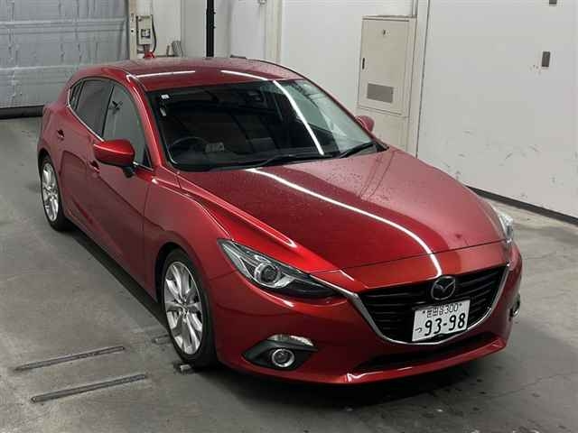MAZDA AXELA 2013