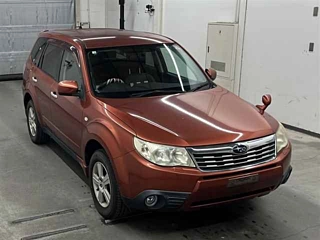 SUBARU FORESTER 2009