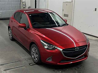 MAZDA DEMIO 2014
