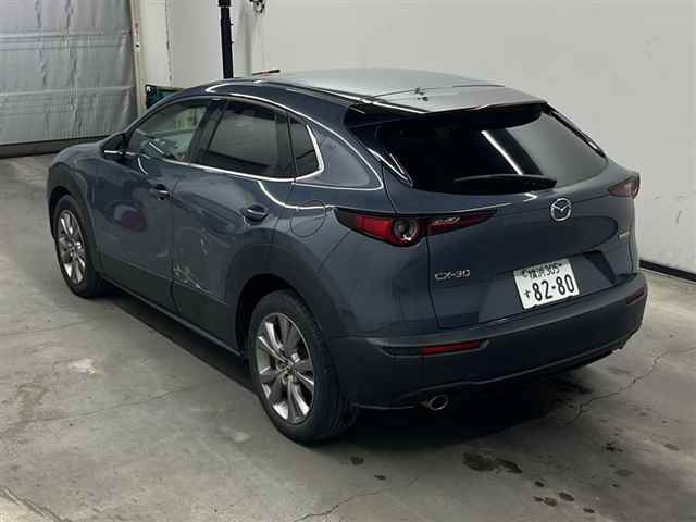 MAZDA CX-30 2020