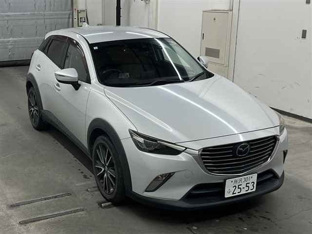 MAZDA CX-3 2017