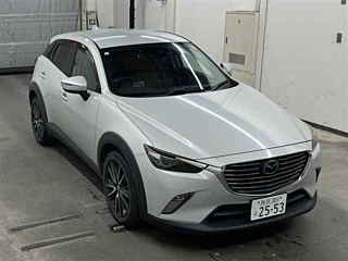 MAZDA CX-3 2017