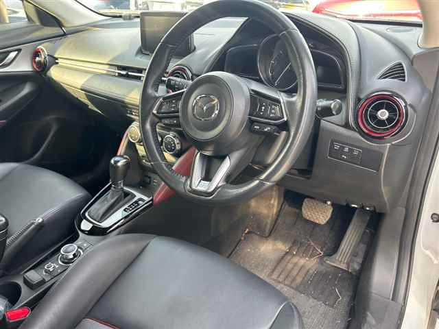 MAZDA CX-3 2017