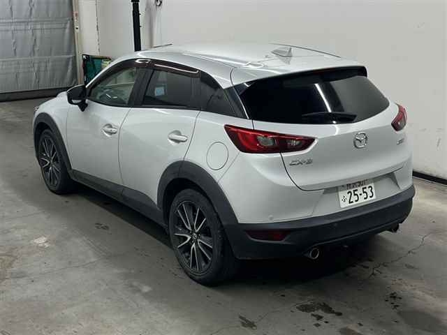 MAZDA CX-3 2017