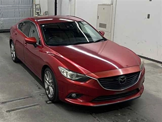 MAZDA ATENZA SEDAN 2013