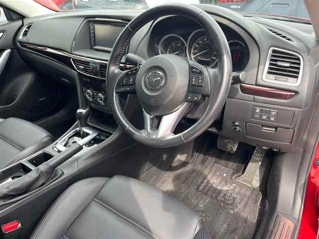 MAZDA ATENZA SEDAN 2013