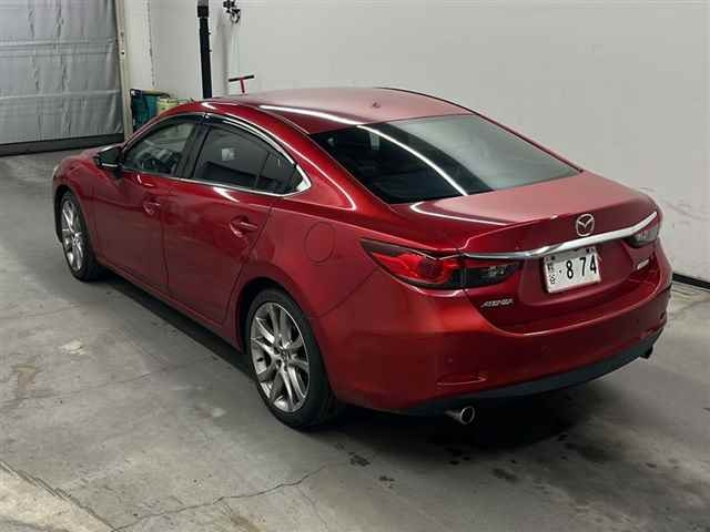 MAZDA ATENZA SEDAN 2013