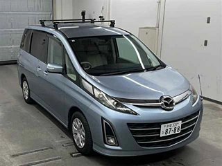 MAZDA BIANTE 2013