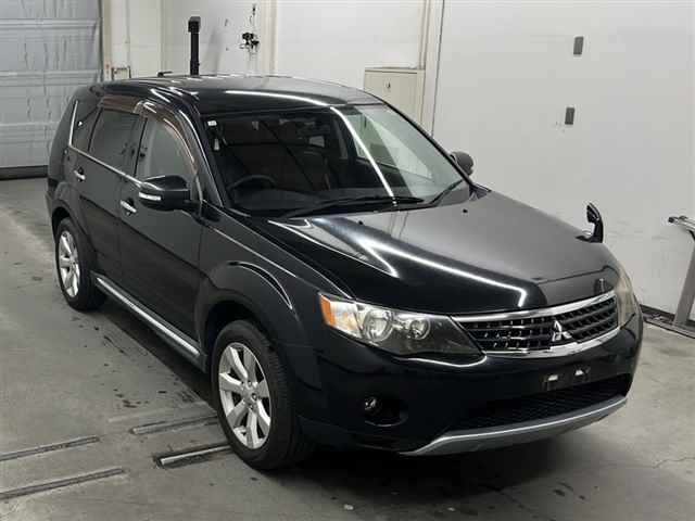 MITSUBISHI OUTLANDER 2010