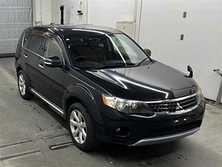 MITSUBISHI OUTLANDER 2010