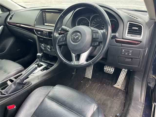 MAZDA ATENZA SEDAN 2012