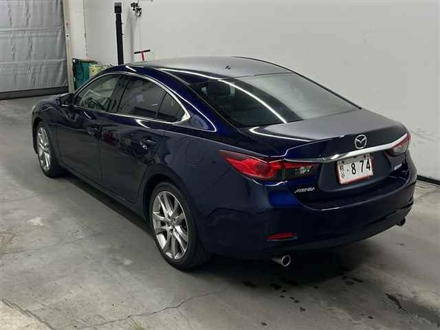 MAZDA ATENZA SEDAN 2012