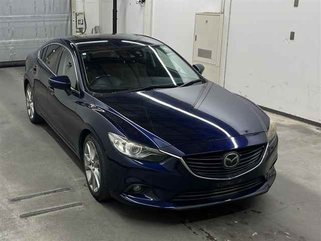 MAZDA ATENZA SEDAN 2012