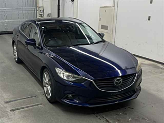 MAZDA ATENZA SEDAN 2012