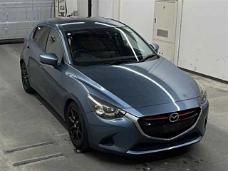 MAZDA DEMIO 2014