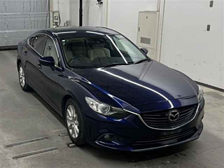 MAZDA ATENZA SEDAN 2013