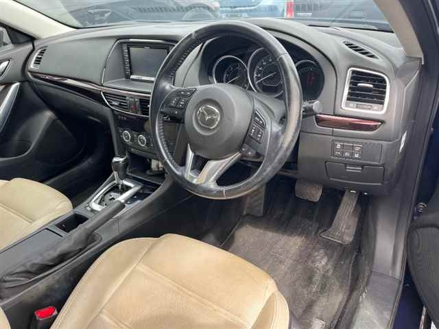 MAZDA ATENZA SEDAN 2013