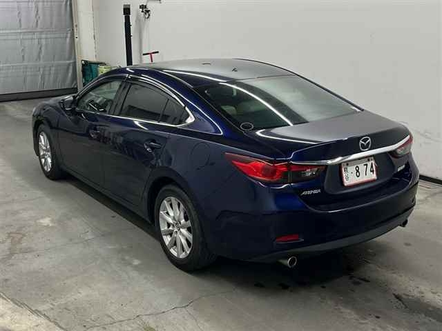 MAZDA ATENZA SEDAN 2013