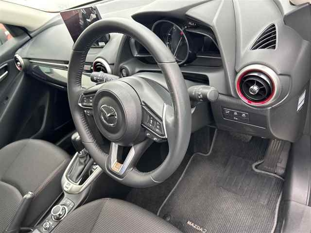 MAZDA MAZDA2 2022