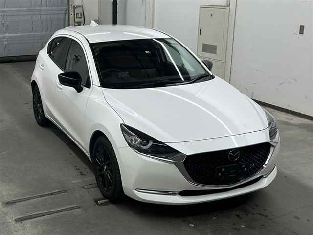 MAZDA MAZDA2 2022