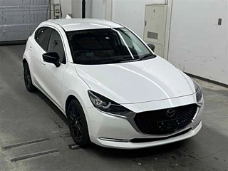 MAZDA MAZDA2 2022