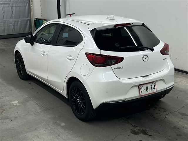 MAZDA MAZDA2 2022