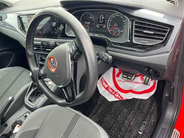 VOLKSWAGEN POLO 2018