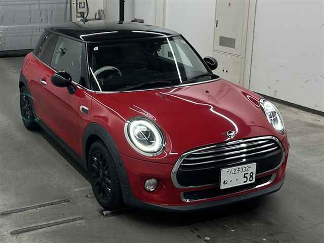 BMW MINI 2019