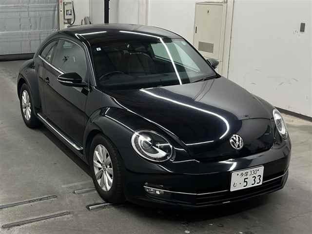 VOLKSWAGEN THE BEETLE 2013