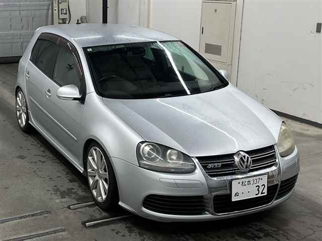 VOLKSWAGEN GOLF 2008